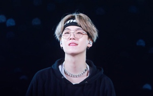 Qua V-Live, Suga BTS đưa ra lời khuyên ‘thấu tình đạt lý’ với ARMY