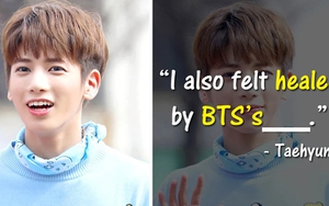 TXT tiết lộ ca khúc nào của BTS giúp họ vượt qua những thời khắc khó khăn