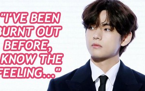 BTS tổ chức họp báo quảng bá ‘BE’: V chia sẻ từng mất hứng thú làm việc