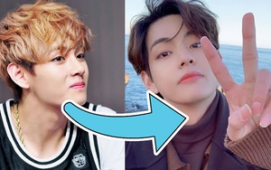 Kể từ BTS ‘debut’, V có điều gì không hề thay đổi?