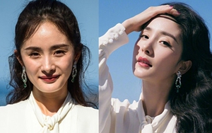 Dương Mịch mệt mỏi, già nua trong những bức ảnh chưa được 'photoshop'