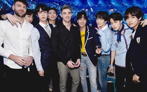 9 lần BTS nổi bật trên sân khấu cùng các đồng nghiệp tài năng