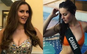 Người đẹp Canada tố cáo bị quấy rối tình dục trong cuộc thi Miss Earth 2018