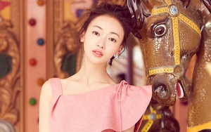 Nguỵ Anh Lạc của 'Diên Hy Công Lược' khác lạ trên tạp chí Marie Claire