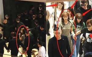 Ngụy Anh Lạc của ‘Diên Hy Công Lược’ lên sao hạng A, đi đâu cũng có 30 vệ sĩ vây quanh