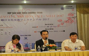 Lễ hội giao lưu văn hóa Việt – Nhật 2017 sẽ diễn ra tại Đà Nẵng