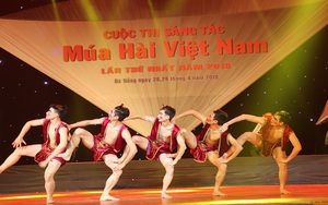 Đưa múa hài đến với khán giả: Tiếng cười thâm thúy từ ngôn ngữ hình thể