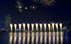 Không thể rời mắt với bữa tiệc pháo hoa của đội Ý - Đương kim vô địch DIFF