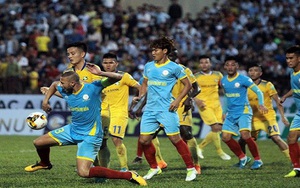 Video: Highlight SLNA 0-0 Khánh Hòa. Vòng 10 V League