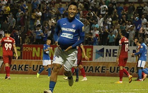 VIDEO: Bàn thắng và highlights Viettel 3-3 Than Quảng Ninh. Bảng xếp hạng V League 2019