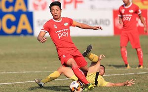 Video bàn thắng và hightlight Viettel 1-2 Thanh Hóa: Viettel mất phương hướng