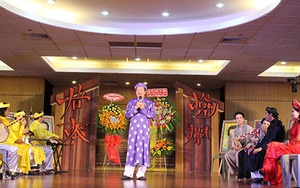 Triển lãm nghệ thuật mừng 100 năm cải lương