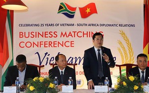 Nam Phi - cửa ngõ để gạo Việt Nam xâm nhập thị trường châu Phi