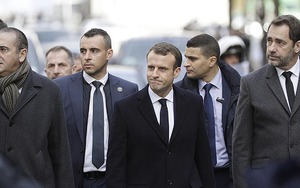 Dư luận phản ứng tích cực sau bài phát biểu của Tổng thống Macron