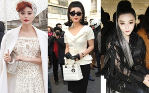 Sự khác biệt phong cách của sao Việt-Hoa-Hàn tại các Tuần lễ thời trang