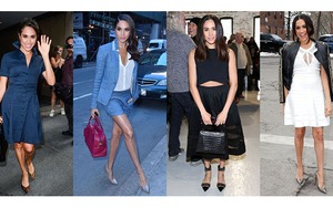 Thời trang thanh lịch của công nương tương lai Meghan Markle