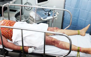 Mời pháp sư về nhà trừ tà, hai chị em nguy kịch