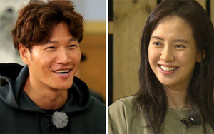 Kim Jong Kook và Song Ji Hyo lại khiến các thành viên Running Man nghi ngờ vì quá tình tứ