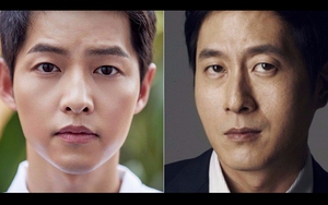 Không kiêng kị, Song Joong Ki đến viếng đàn anh Kim Joo Hyuk ngay sau đám cưới