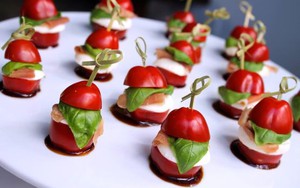 Văn hóa ăn chay - không nhạt nhẽo như cái tên