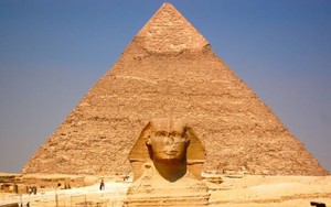 Bí ẩn bị chôn vùi sau ánh hào quang của kim tự tháp Ai Cập