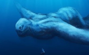 Quái vật biển mang hình hài con người