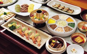 Khám phá quy tắc đặc biệt trong bữa ăn của các nước châu Á