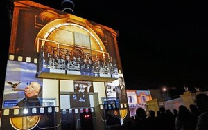 Rạp chiếu bóng đầu tiên nằm ở đâu trên thế giới?