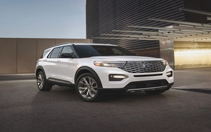 Ford Explorer sẽ hết bị chê tốn xăng với phiên bản mới này