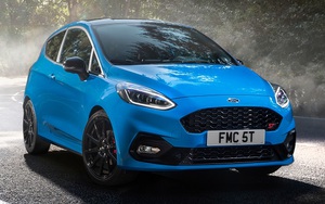 Ford Puma EV - SUV to ngang VinFast VF e34 sẽ là xe chủ lực thế chỗ Fiesta sắp bị khai tử