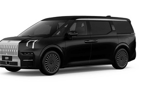 Ra mắt Zeekr 009 - Minivan hạng sang có thiết kế kỳ dị, cạnh tranh Lexus LM