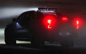 Phụ kiện gây tranh cãi này bất ngờ trở thành tuỳ chọn chính hãng trên Ford Ranger Raptor