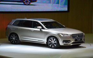 Cận cảnh dàn Volvo Ultimate tại VMS 2022: Nâng cấp ‘tất tay’ cho nhà giàu Việt