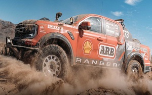 Mạnh thôi chưa đủ, Ford Ranger Raptor thêm phiên bản off-road, khẳng định vị thế ông vua bán tải