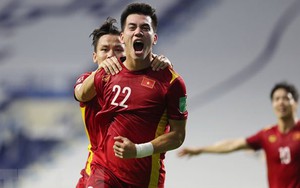 Trung Quốc ít cơ hội hơn tuyển Việt Nam tại vòng loại World Cup