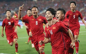 Tuyển Việt Nam sẽ hoàn thành mục tiêu 6 điểm?