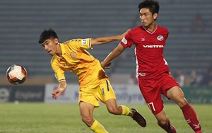 TOP 5 bàn thắng đẹp nhất vòng 3 V League 2020