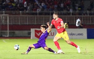 VIDEO bàn thắng Sài Gòn FC 1-1 Hồng Lĩnh Hà Tĩnh: Chia điểm trên sân Thống Nhất