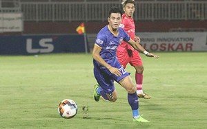 VIDEO: Bàn thắng và highlights Bình Dương 5-0 Hải Phòng: Chiến thắng rực rỡ