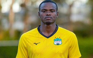 HAGL ra mắt tân binh Washington Brandao