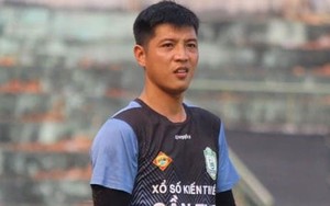 Thủ môn Cần Thơ trả giá với án phạt cực nặng