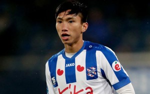 Lý do khiến Văn Hậu lỡ giải thưởng Cậu bé Vàng thế giới