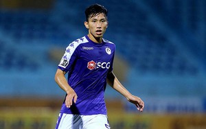 Văn Hậu về Việt Nam vào đầu tháng 8