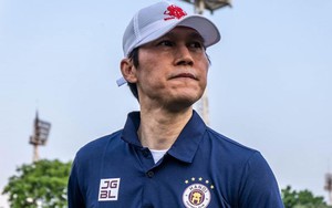 HLV Park Choong Kyun chấp nhận bị Hà Nội FC sa thải