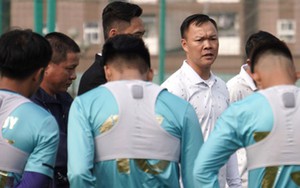 Cựu danh thủ Dương Hồng Sơn trở lại CLB Hà Nội làm trợ lý HLV