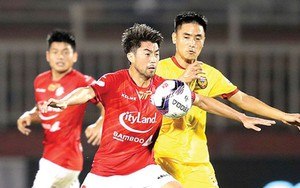 Lee Nguyễn và những cái tên vắng mặt ở vòng 11 V-League