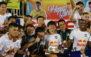 Minh Vương ghi bàn thắng để đời trong ngày sinh nhật