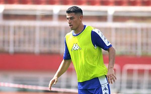 Ngoại binh triệu đô ấn tượng với Công Phượng