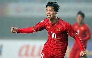 Chờ Công Phượng trở lại sau 'bàn thắng cuộc đời'