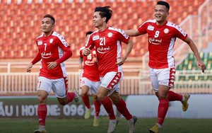 Vòng bảng AFC Cup được tổ chức tại Việt Nam